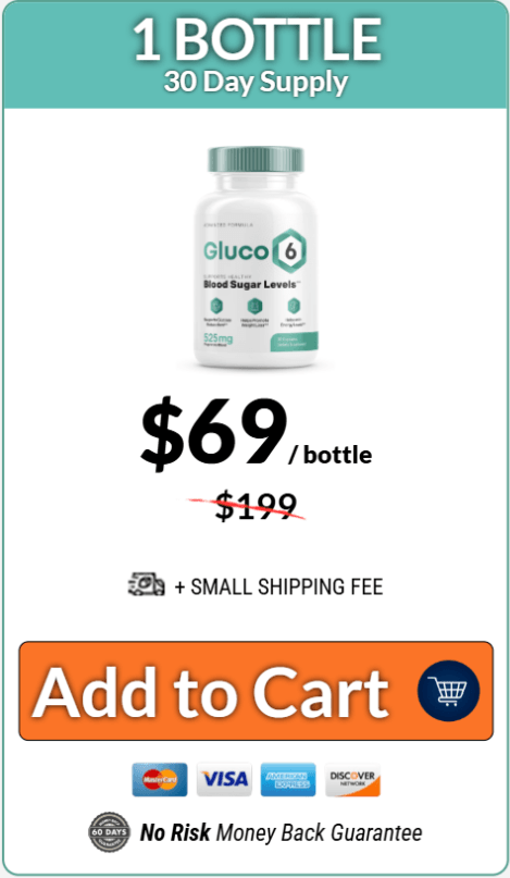 glucoregen buy now 1 bottle