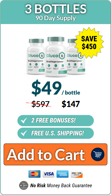 glucoregen buy now 3 bottles